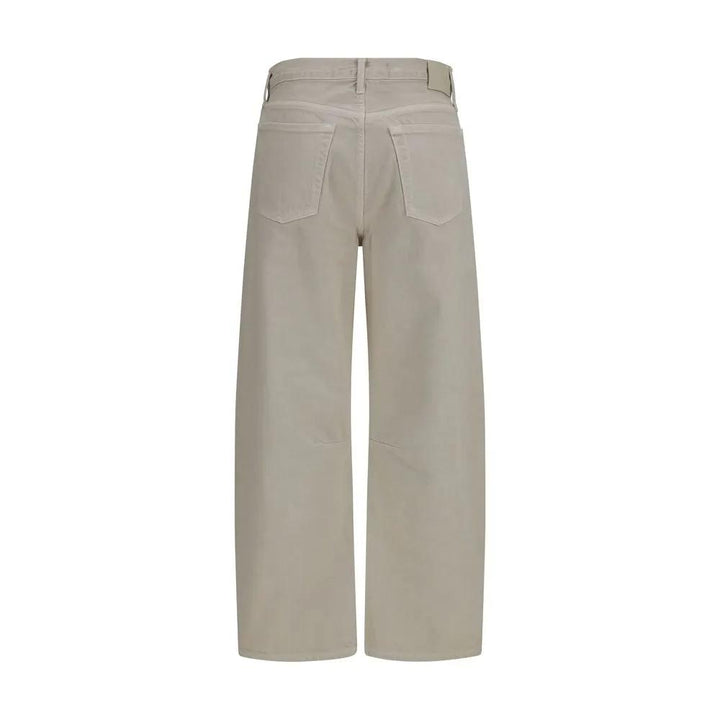 Citizens of Humanity Sample Sale | Citizens of Humanity Beige Cotton Jeans Denim - | Designer outlet