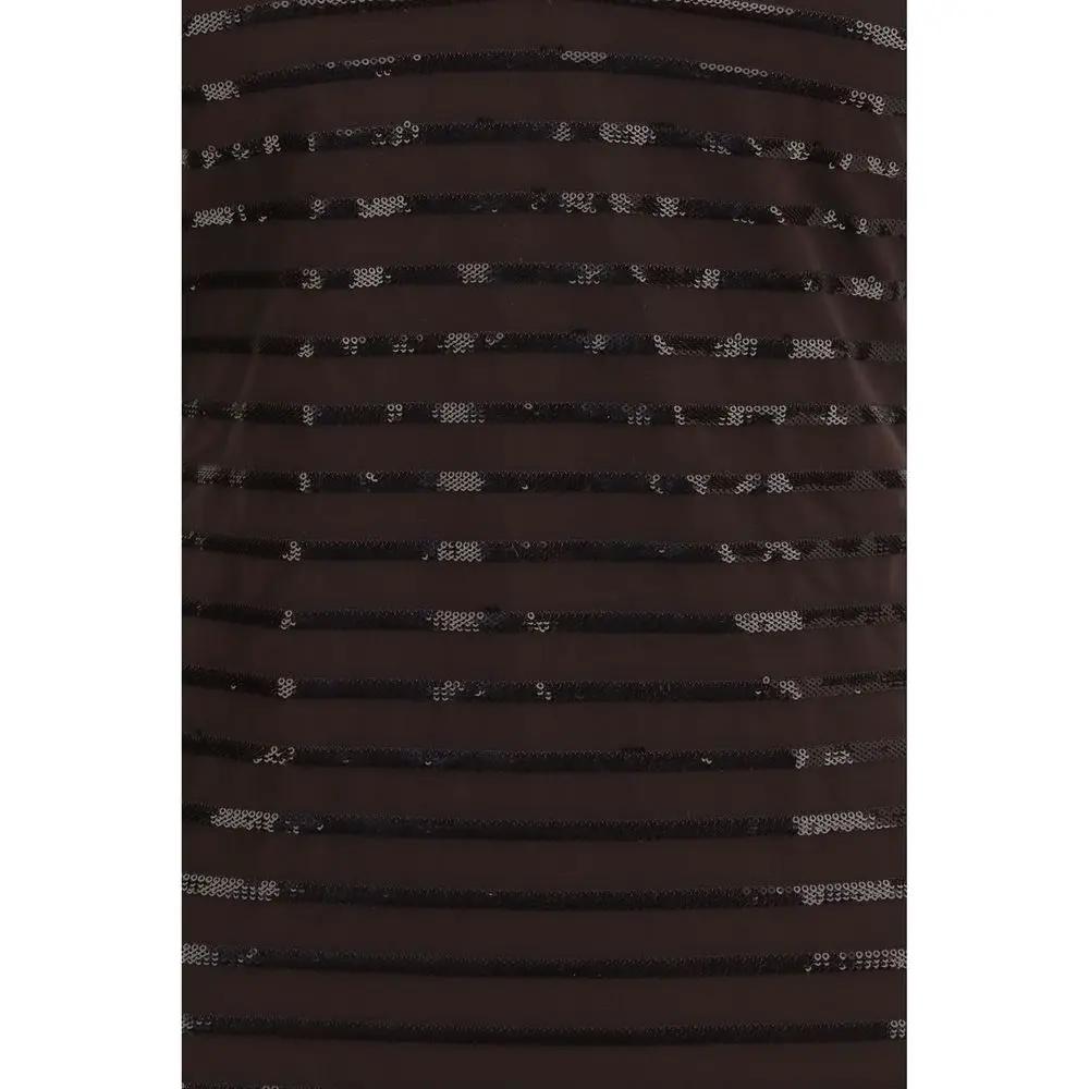 Brunello Cucinelli Sample Sale | Brunello Cucinelli Brown Nylon One-Piece Swimsuit - | Designer outlet