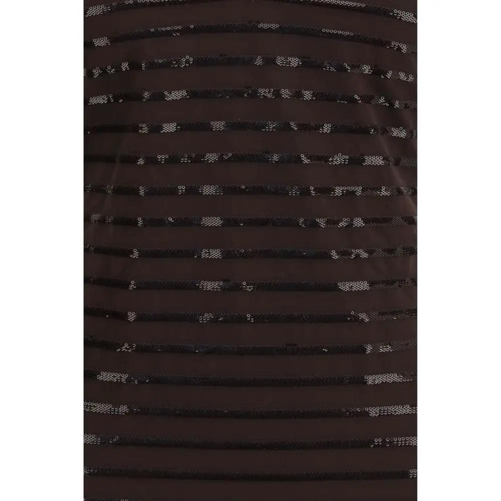 Brunello Cucinelli Sample Sale | Brunello Cucinelli Brown Nylon One-Piece Swimsuit - | Designer outlet