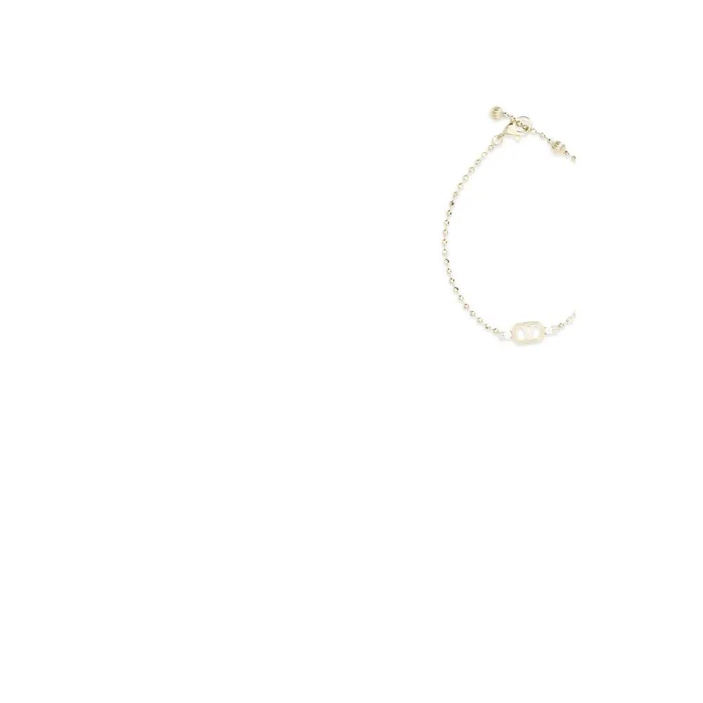 Valentino Garavani Sample Sale | Valentino Garavani Gold Metal Bracelet - | Designer outlet