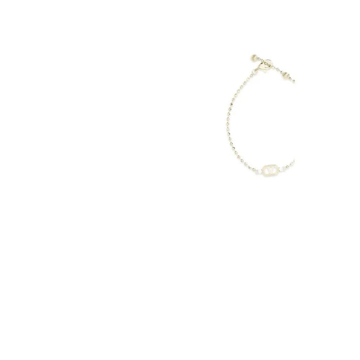 Valentino Garavani Sample Sale | Valentino Garavani Gold Metal Bracelet - | Designer outlet