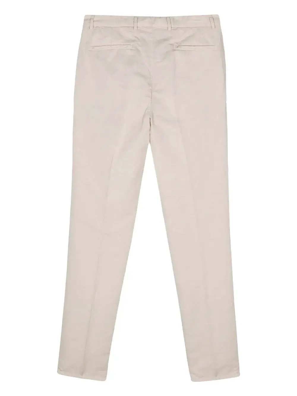 Brunello Cucinelli Sample Sale | Brunello Cucinelli Beige Linen Casual Pants - | Designer outlet