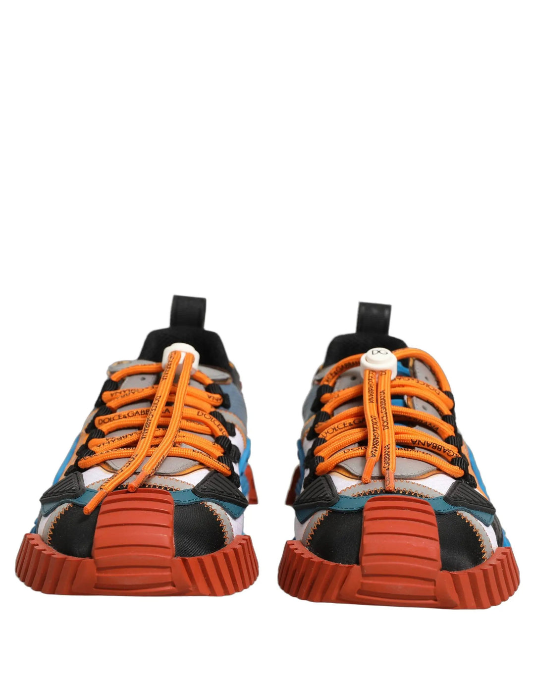 Dolce &amp; Gabbana Sample Sale | Dolce &amp; Gabbana Multicolor Low Top NS1 Men Sneakers Shoes - | Designer outlet