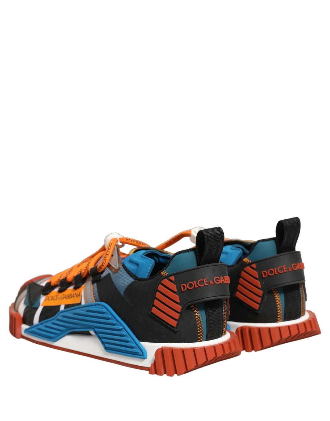 Dolce &amp; Gabbana Sample Sale | Dolce &amp; Gabbana Multicolor Low Top NS1 Men Sneakers Shoes - | Designer outlet