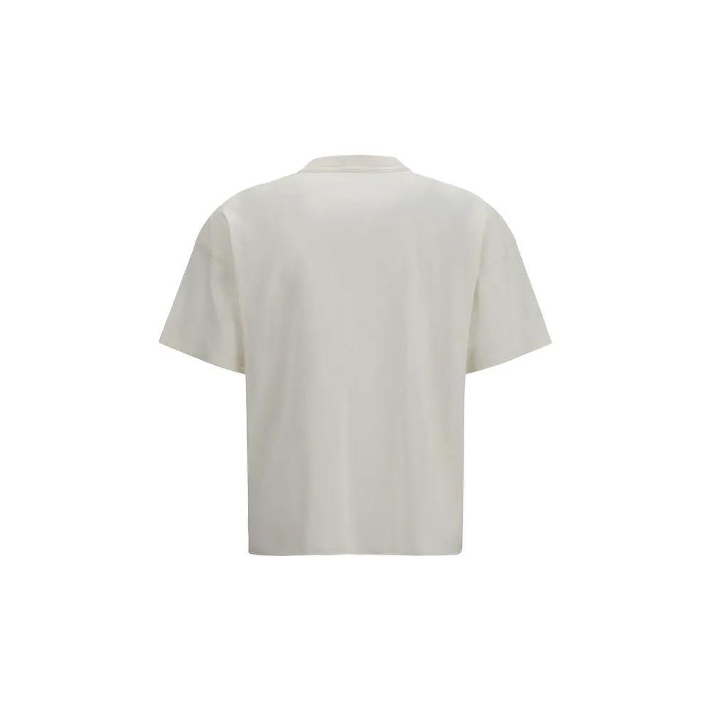 Represent Sample Sale | Represent White Cotton T-Shirt - | Designer outlet