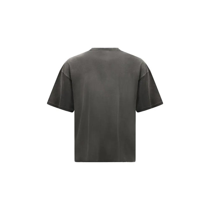 Represent Sample Sale | Represent Gray Cotton T-Shirt - | Designer outlet