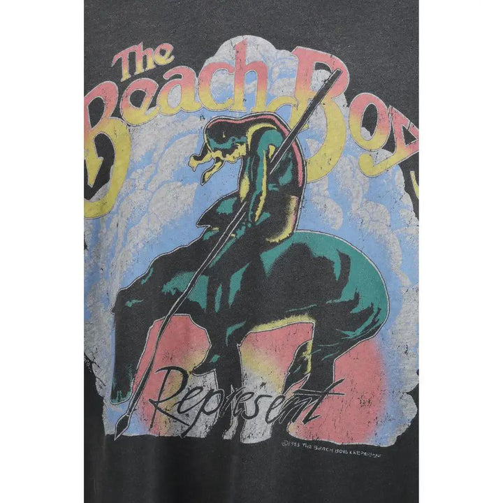 Represent Sample Sale | Represent Gray Cotton T-Shirt - | Designer outlet