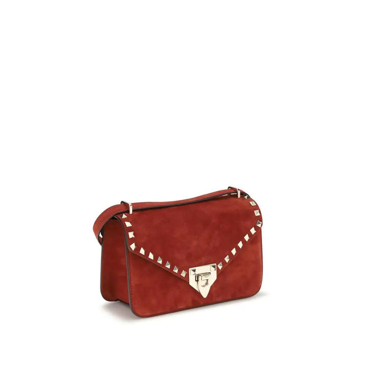 Valentino Garavani Sample Sale | Valentino Garavani Multicolor Suede Leather Shoulder Bag - | Designer outlet