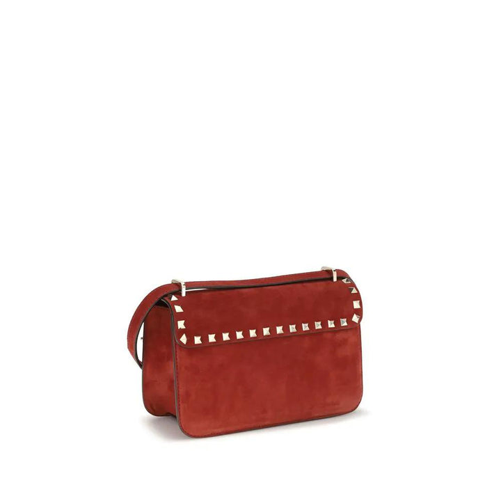 Valentino Garavani Sample Sale | Valentino Garavani Multicolor Suede Leather Shoulder Bag - | Designer outlet