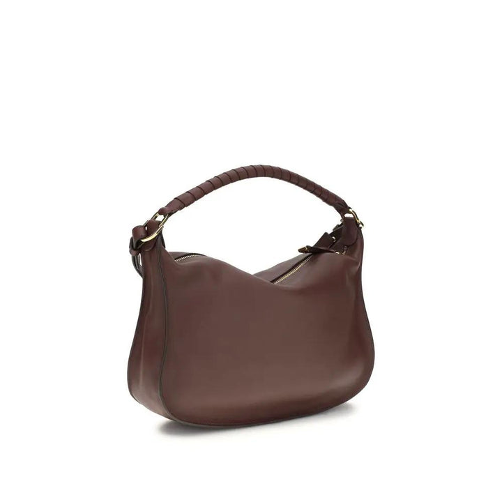 Chloé Sample Sale | Chloé Bordeaux Calf Leather Bos Taurus Shoulder Bag - | Designer outlet