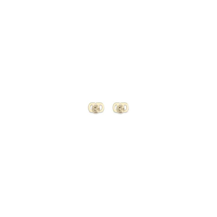 Valentino Garavani Sample Sale | Valentino Garavani Gold Brass Earrings - | Designer outlet