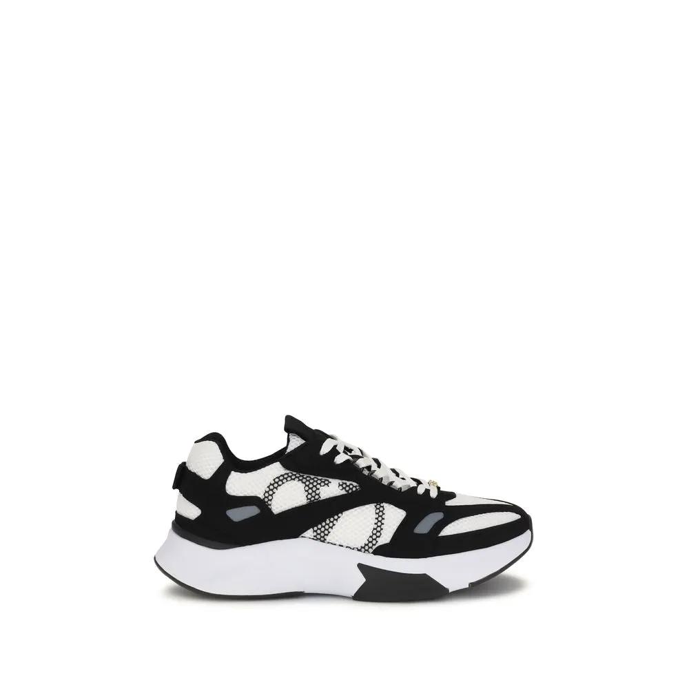 Valentino Garavani Sample Sale | Valentino Garavani Multicolor Fabric Athletic Sneakers - | Designer outlet