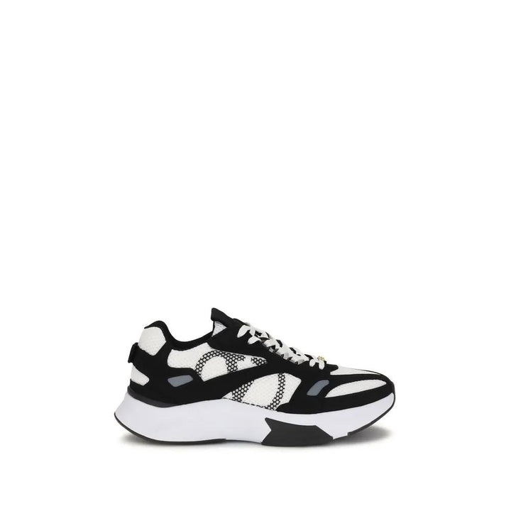 Valentino Garavani Sample Sale | Valentino Garavani Multicolor Fabric Athletic Sneakers - | Designer outlet
