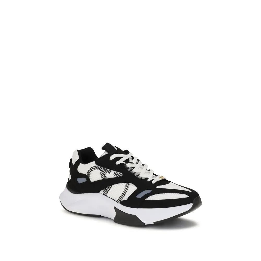 Valentino Garavani Sample Sale | Valentino Garavani Multicolor Fabric Athletic Sneakers - | Designer outlet