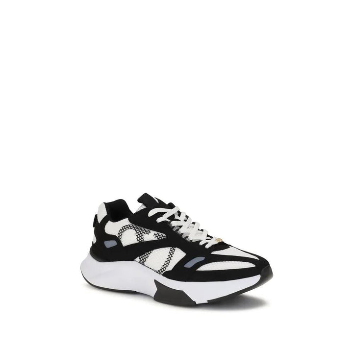 Valentino Garavani Sample Sale | Valentino Garavani Multicolor Fabric Athletic Sneakers - | Designer outlet