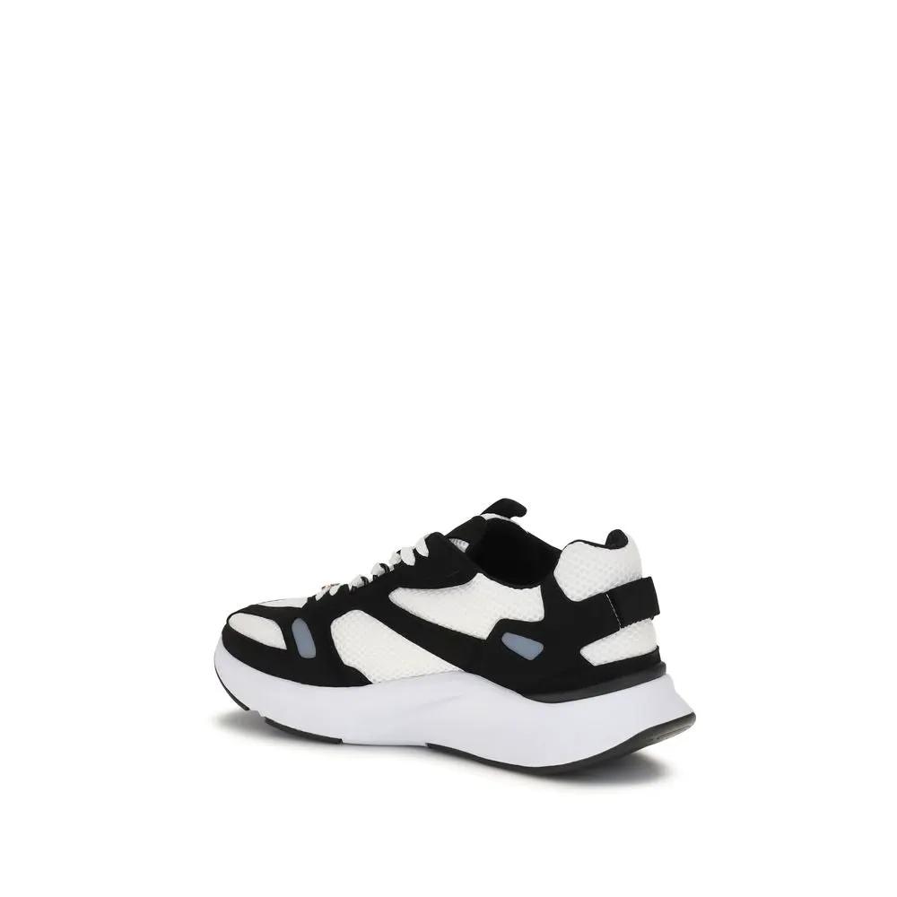 Valentino Garavani Sample Sale | Valentino Garavani Multicolor Fabric Athletic Sneakers - | Designer outlet