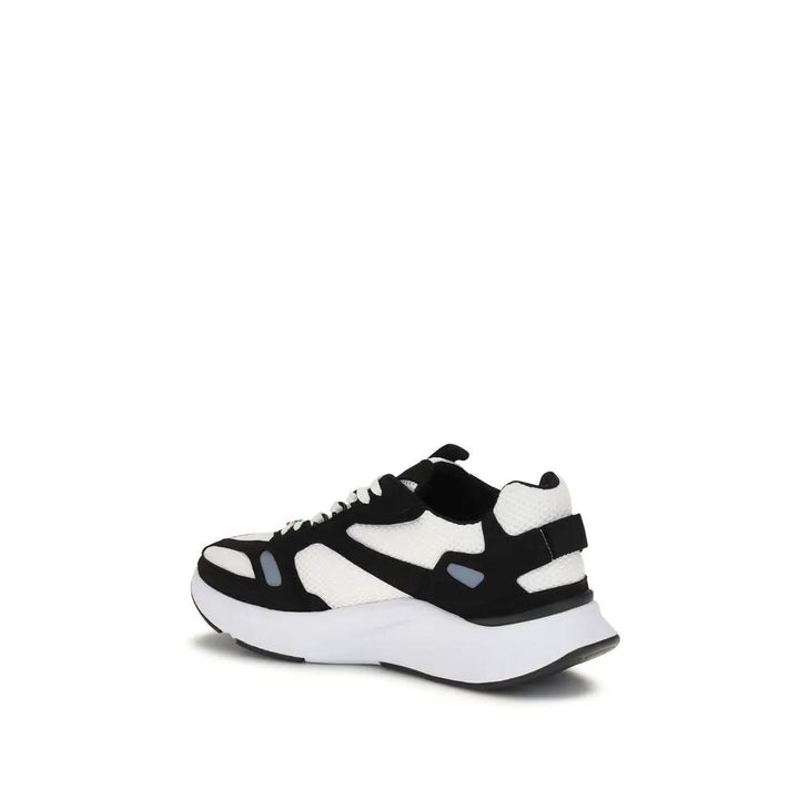 Valentino Garavani Sample Sale | Valentino Garavani Multicolor Fabric Athletic Sneakers - | Designer outlet