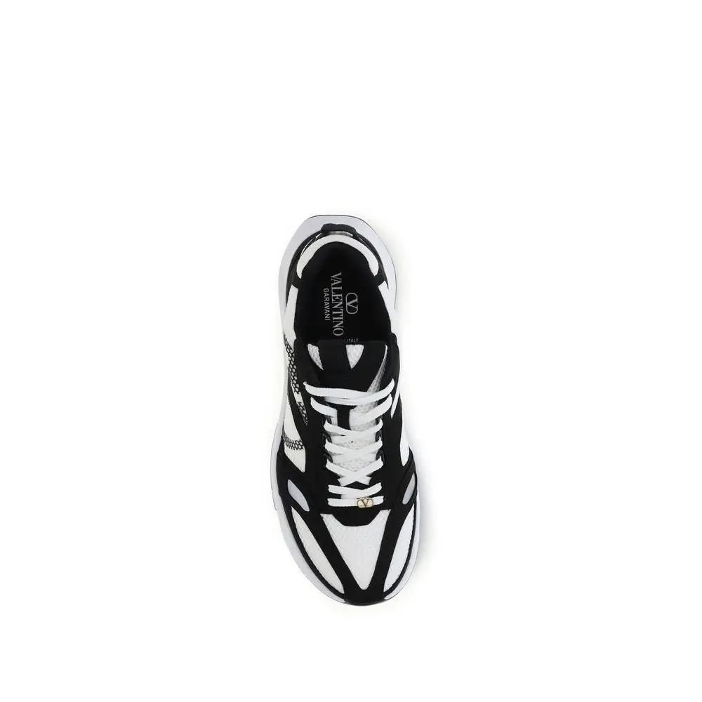 Valentino Garavani Sample Sale | Valentino Garavani Multicolor Fabric Athletic Sneakers - | Designer outlet