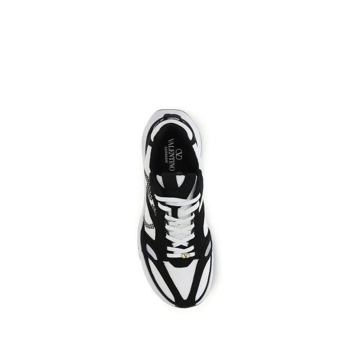 Valentino Garavani Sample Sale | Valentino Garavani Multicolor Fabric Athletic Sneakers - | Designer outlet