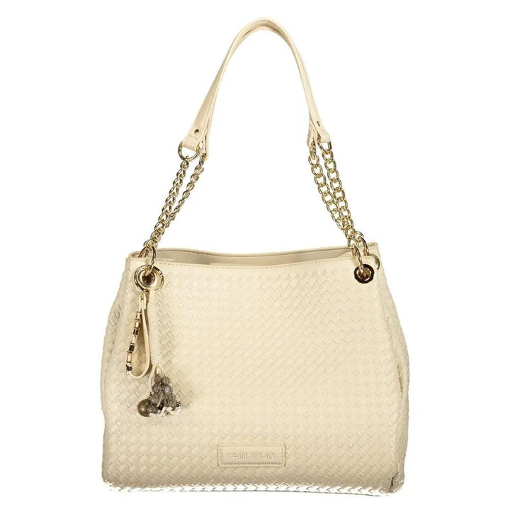 Valentino Sample Sale | Valentino Beige Polyurethane Women&