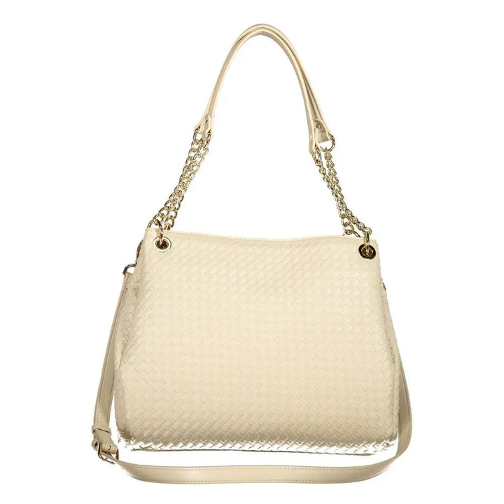 Valentino Sample Sale | Valentino Beige Polyurethane Women&