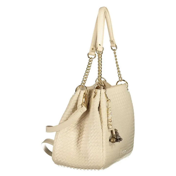 Valentino Sample Sale | Valentino Beige Polyurethane Women&