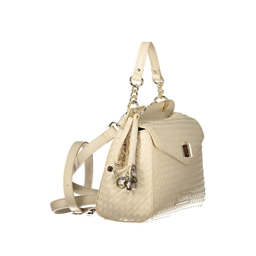 Valentino Sample Sale | Valentino Beige Polyurethane Women&