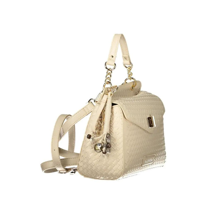 Valentino Sample Sale | Valentino Beige Polyurethane Women&
