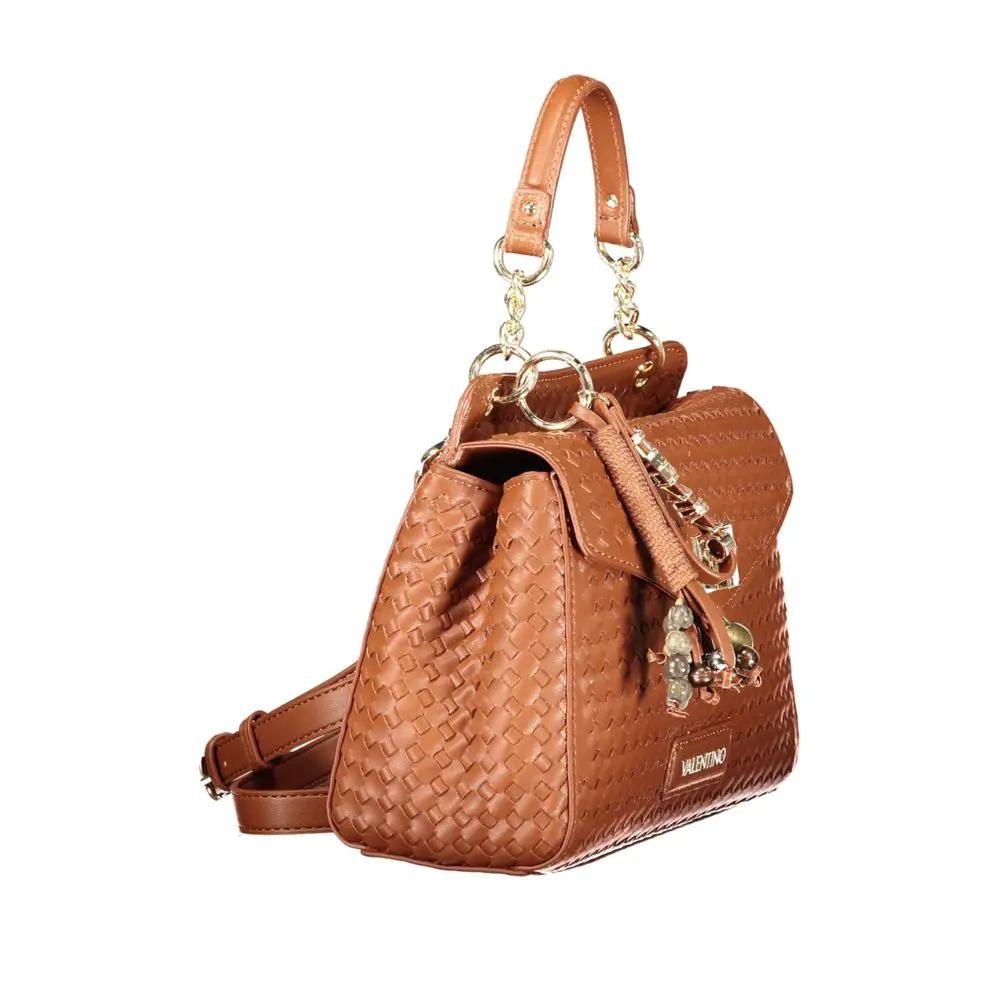 Valentino Sample Sale | Valentino Brown Polyurethane Women&