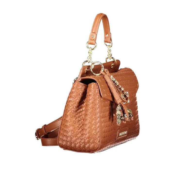 Valentino Sample Sale | Valentino Brown Polyurethane Women&