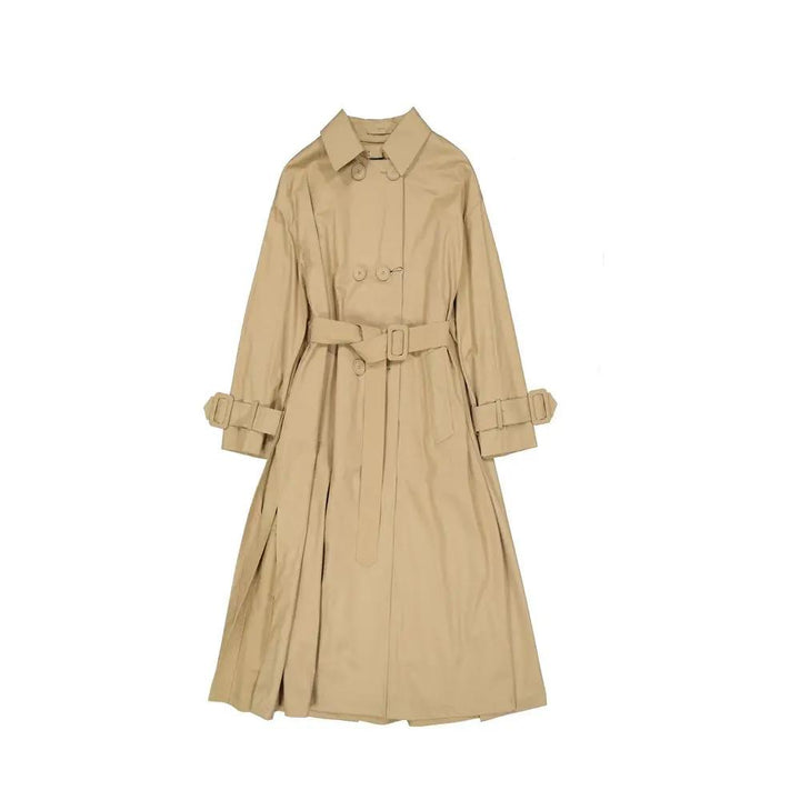 Herno Sample Sale | Herno Brown Cotton Coat - | Designer outlet