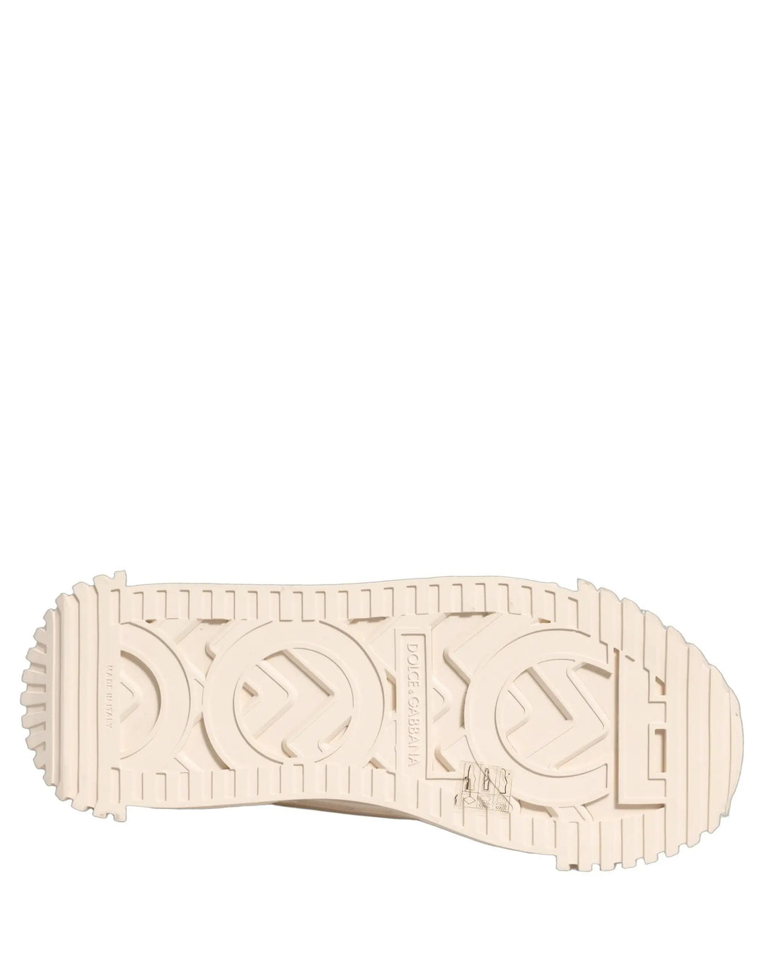 Dolce &amp; Gabbana Sample Sale | Dolce &amp; Gabbana White Lace NS1 Low Top Sneaker Sports Shoes - | Designer outlet