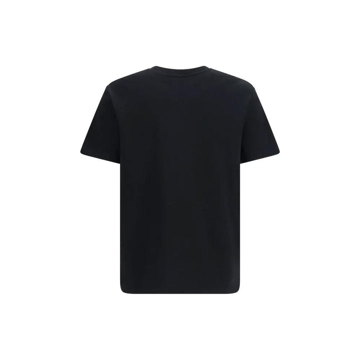 Balmain Sample Sale | Balmain Black Cotton T-Shirt - | Designer outlet
