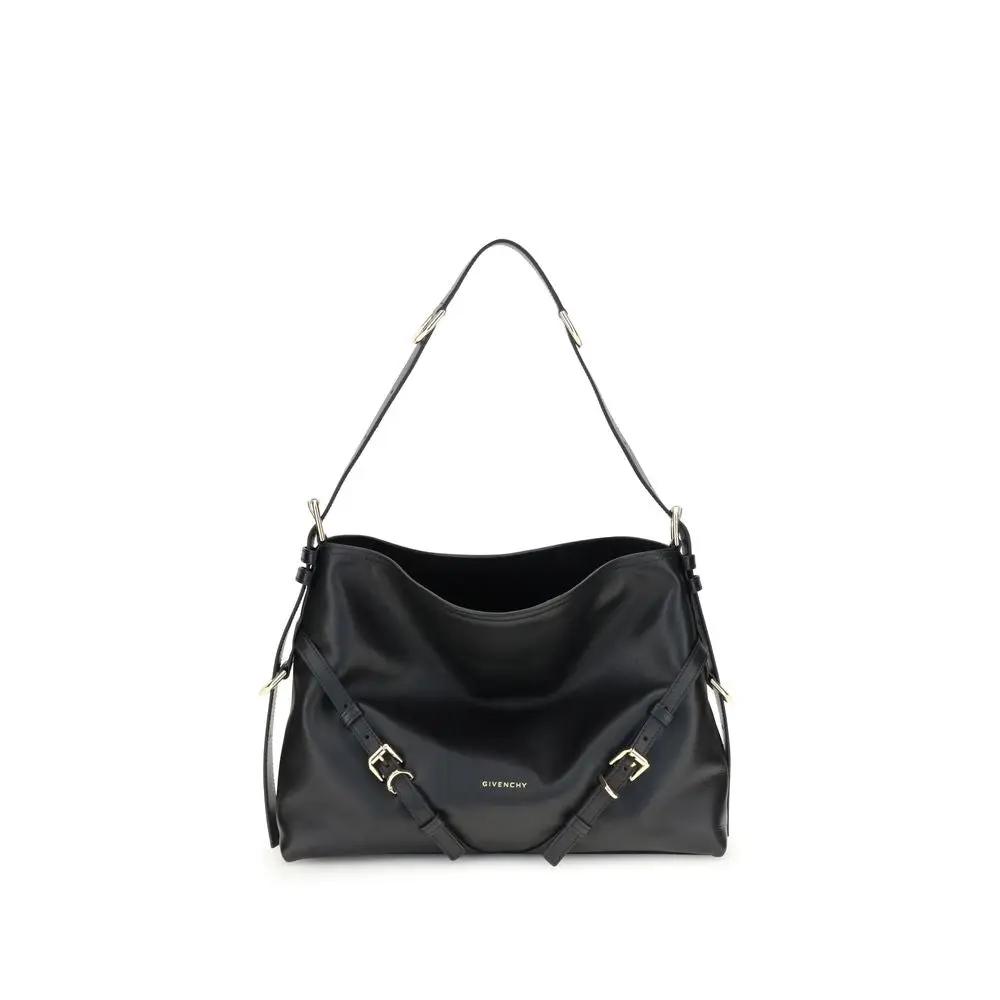Givenchy Sample Sale | Givenchy Black Calf Leather Bos Taurus Handbag - | Designer outlet