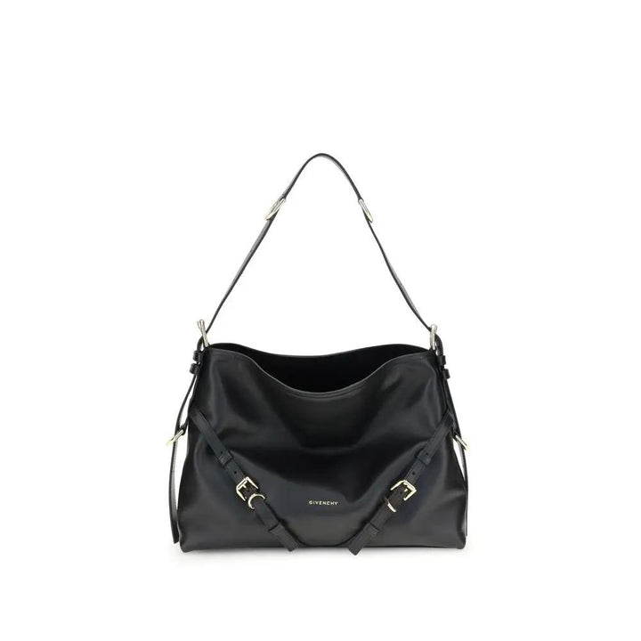 Givenchy Sample Sale | Givenchy Black Calf Leather Bos Taurus Handbag - | Designer outlet