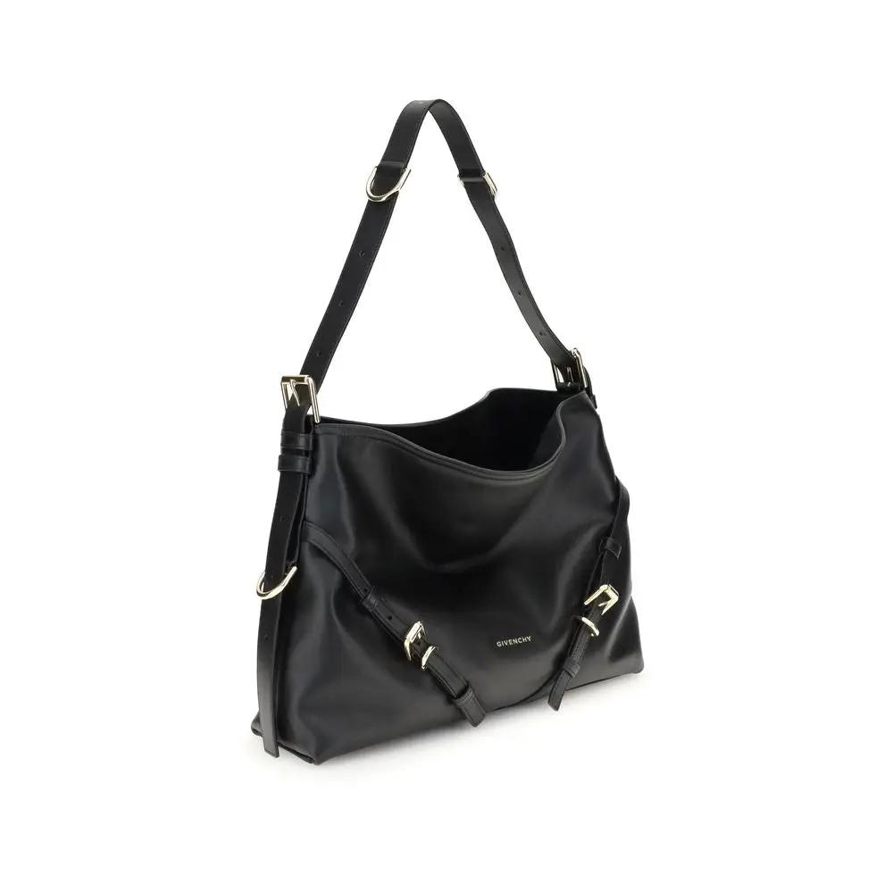 Givenchy Sample Sale | Givenchy Black Calf Leather Bos Taurus Handbag - | Designer outlet