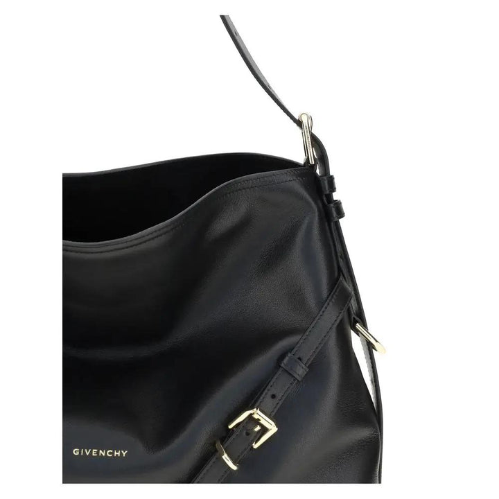 Givenchy Sample Sale | Givenchy Black Calf Leather Bos Taurus Handbag - | Designer outlet