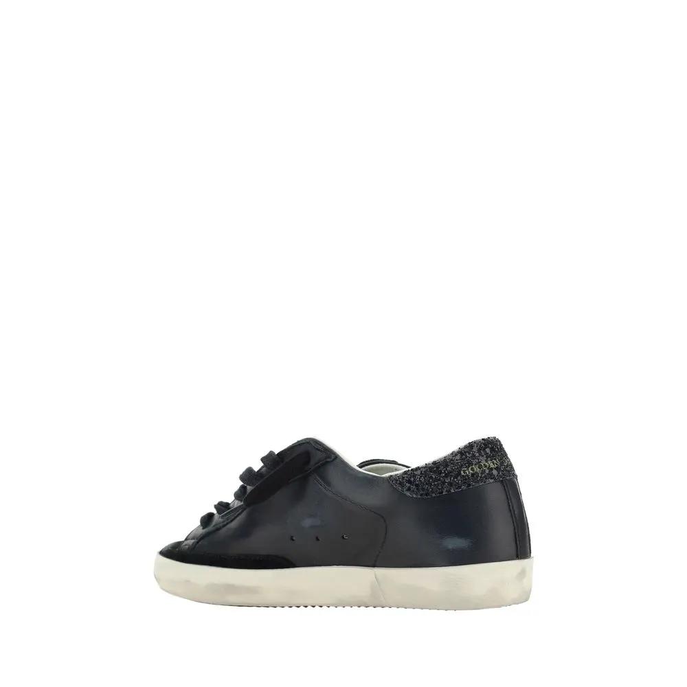 Golden Goose Sample Sale | Golden Goose Black Lamb Ovis Aries Aries Sneakers - | Designer outlet