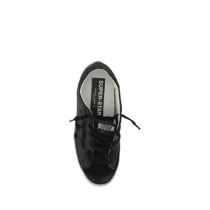 Golden Goose Sample Sale | Golden Goose Black Lamb Ovis Aries Aries Sneakers - | Designer outlet