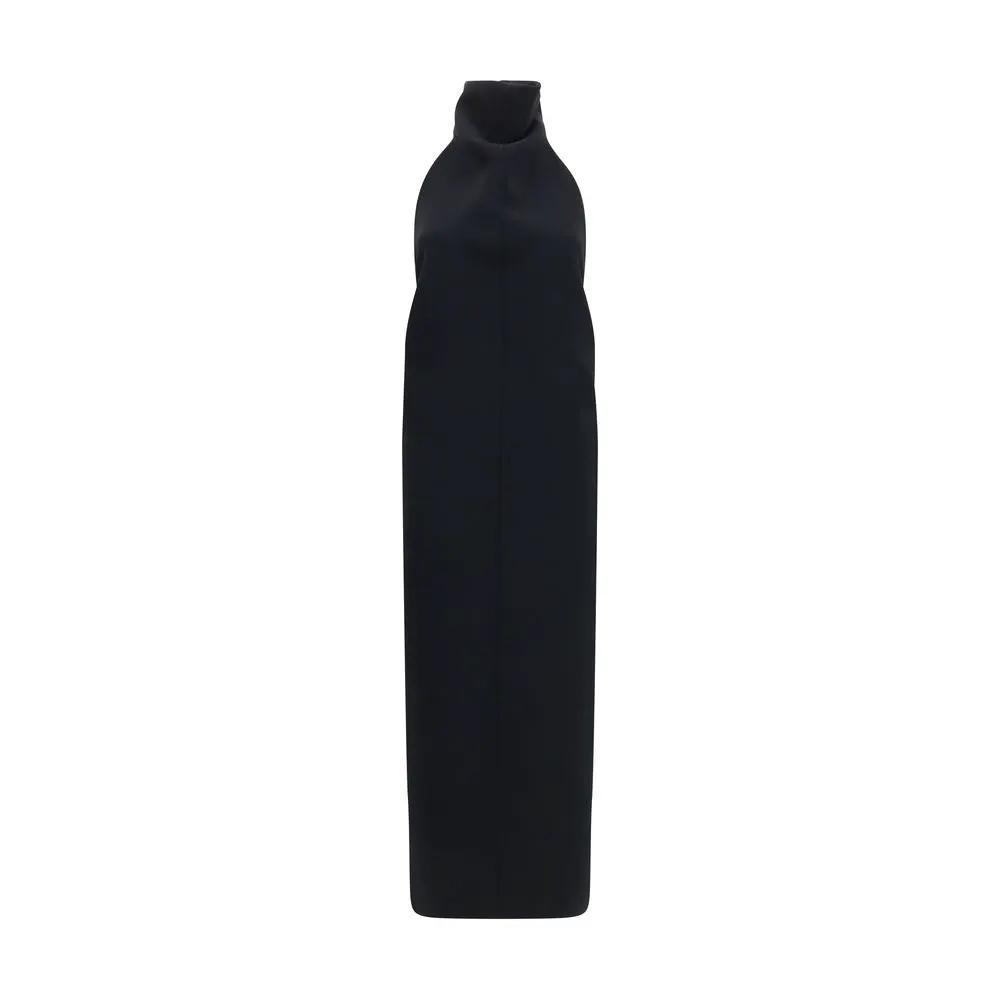 Khaite Sample Sale | Khaite Black Polyester Cocktail Dress - | Designer outlet