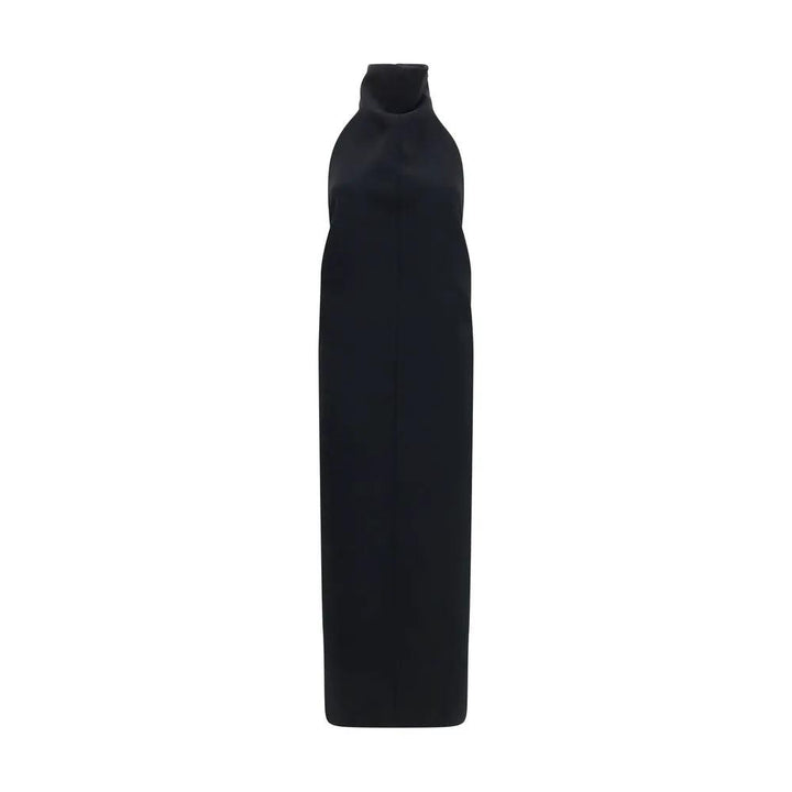 Khaite Sample Sale | Khaite Black Polyester Cocktail Dress - | Designer outlet