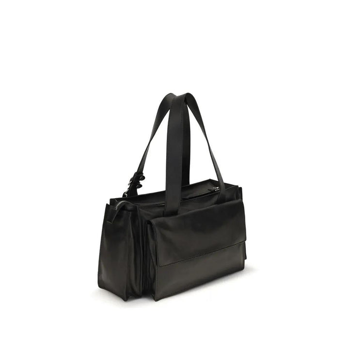 Miu Miu Sample Sale | Miu Miu Brown Calf Leather Bos Taurus Shoulder Bag - | Designer outlet