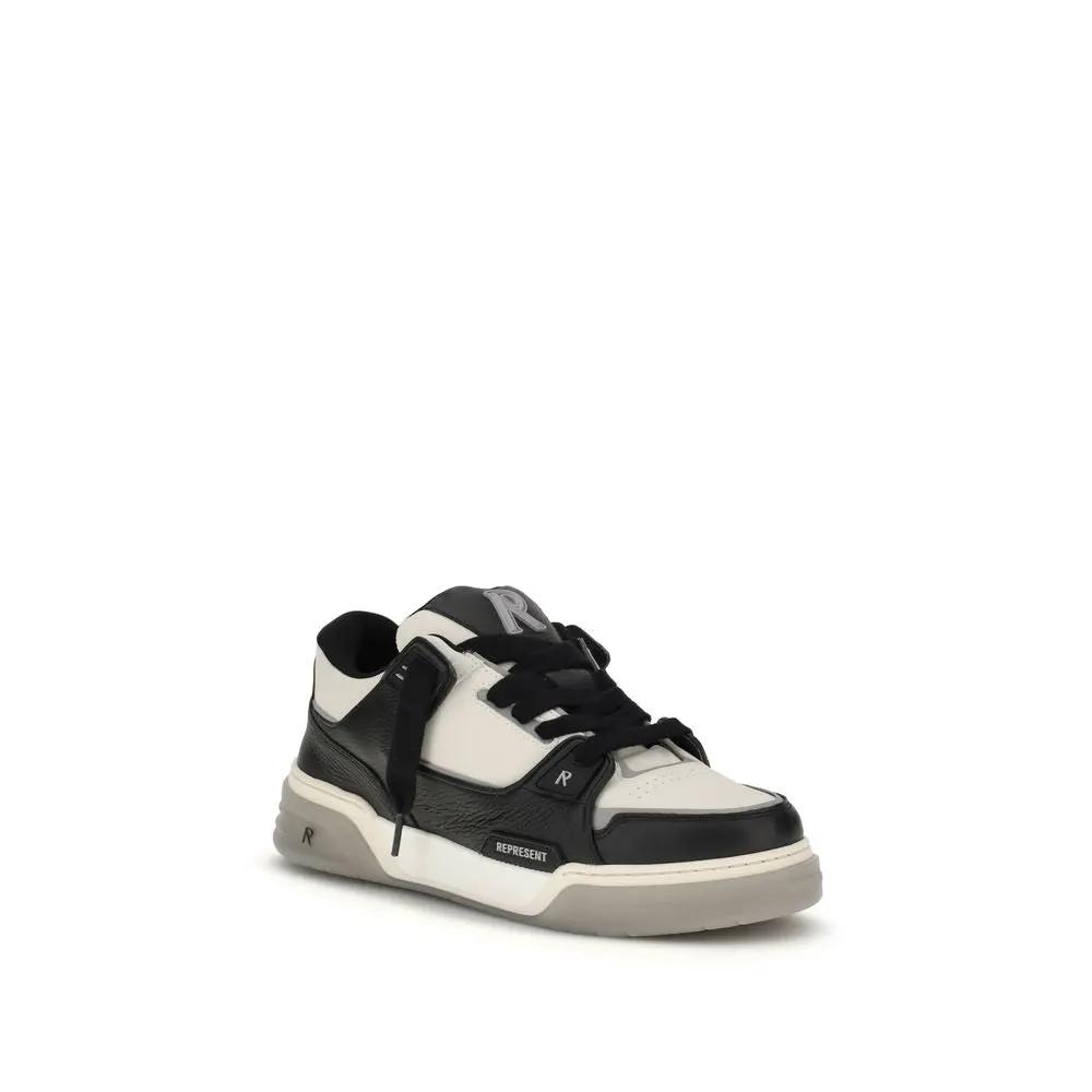 Represent Sample Sale | Represent Multicolor Calf Leather Bos Taurus Low Top Sneakers - | Designer outlet