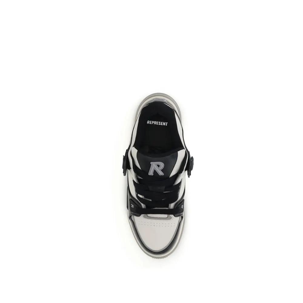 Represent Sample Sale | Represent Multicolor Calf Leather Bos Taurus Low Top Sneakers - | Designer outlet