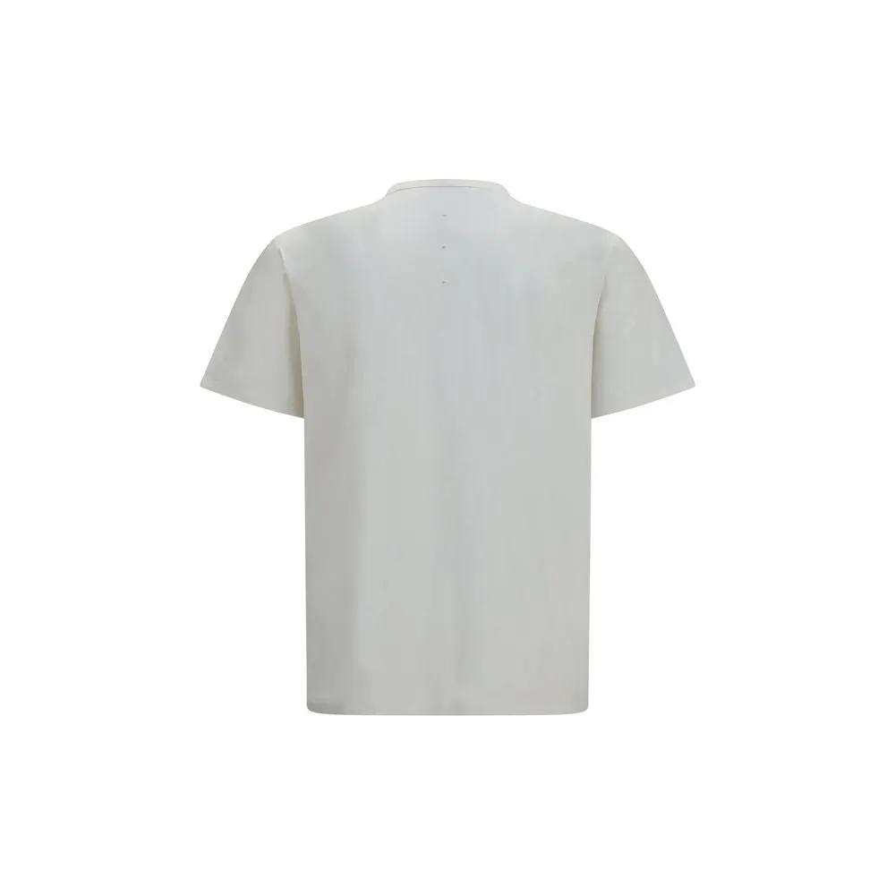 Premiata Sample Sale | Premiata White Cotton T-Shirt - | Designer outlet