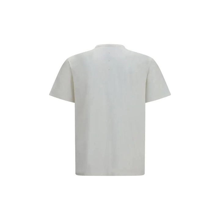 Premiata Sample Sale | Premiata White Cotton T-Shirt - | Designer outlet
