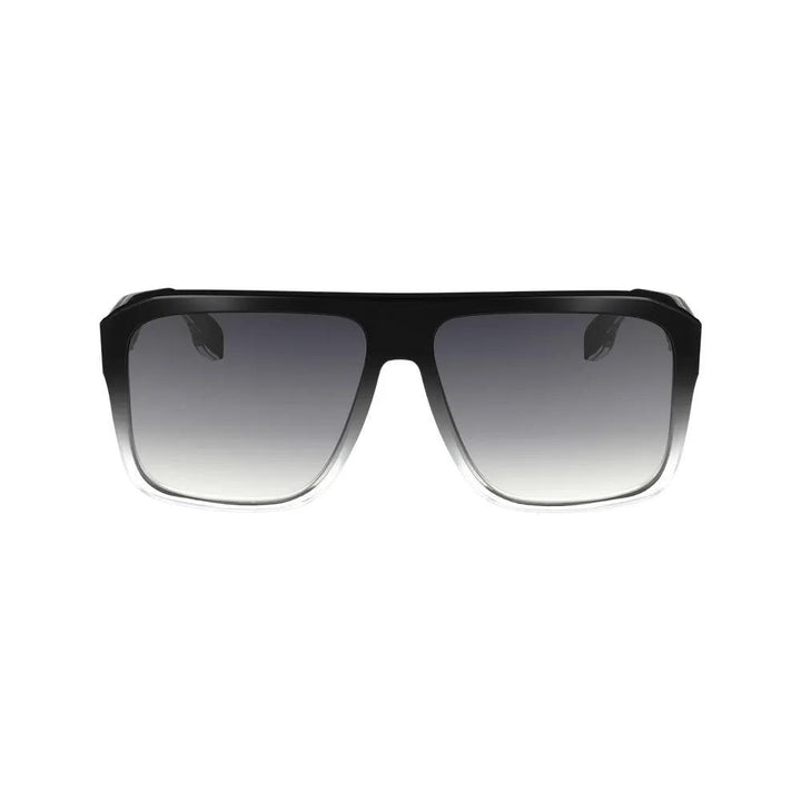 Victoria Beckham Black Plastic Sunglasses