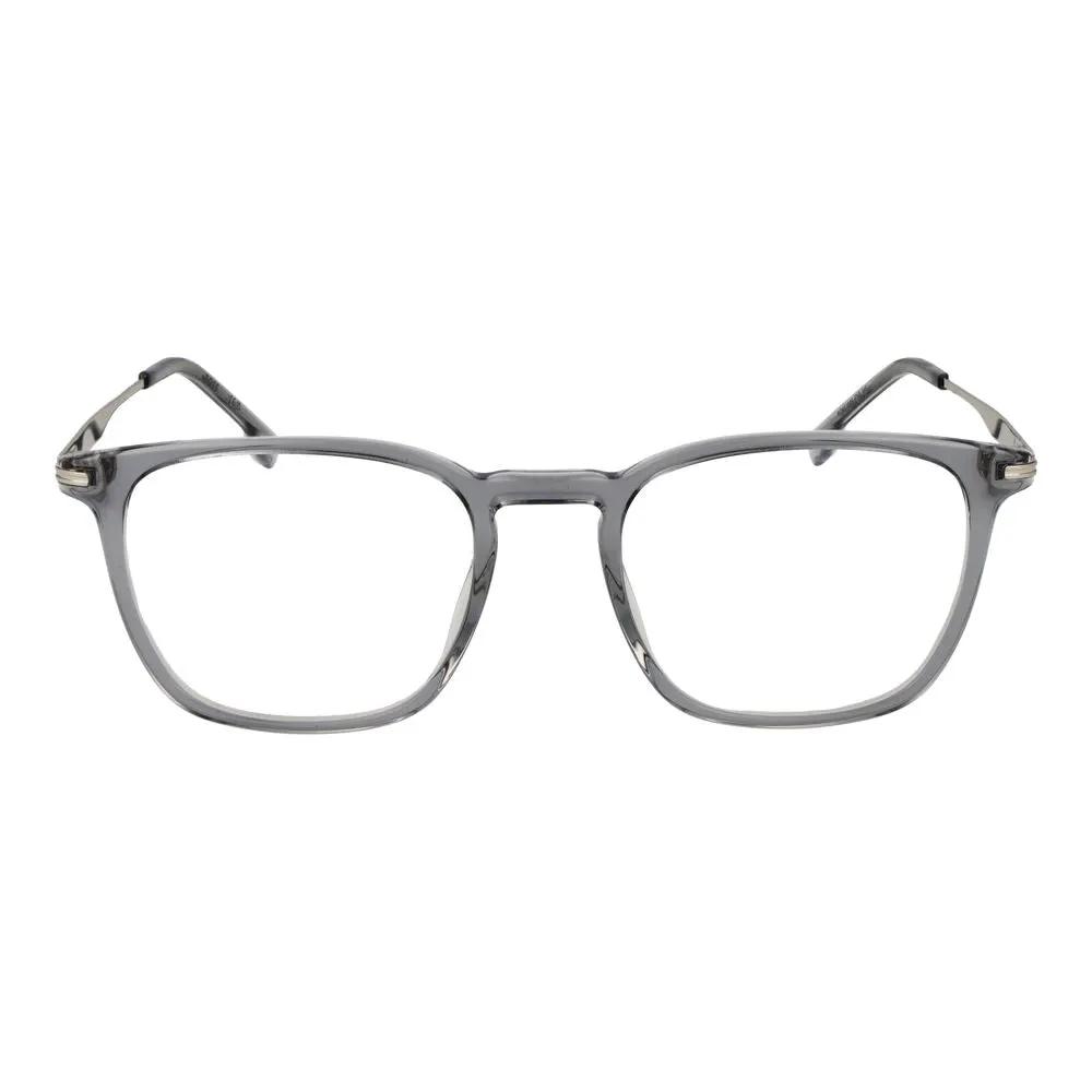 Hugo Boss Sample Sale | Hugo Boss Gray Acetate Glasses (Frames) - | Designer outlet