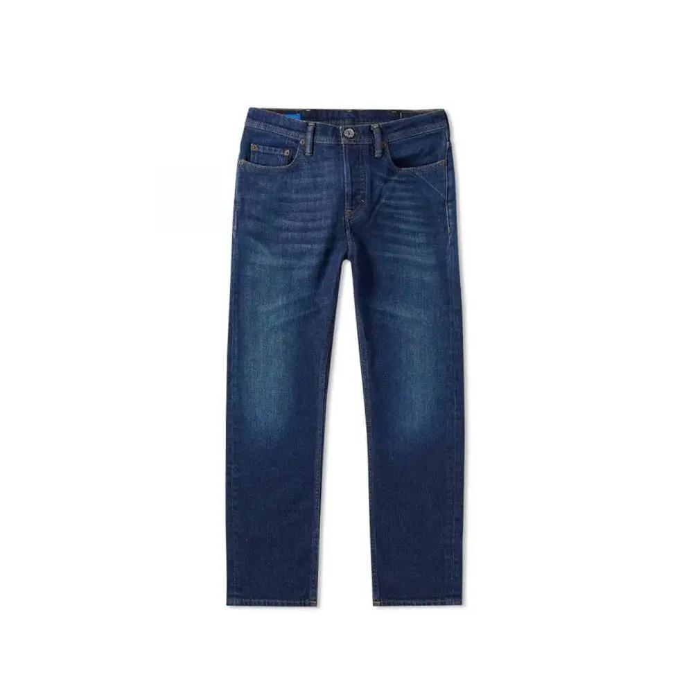 Acne Studios Sample Sale | Acne Studios Blue Cotton Skinny Jeans - | Designer outlet