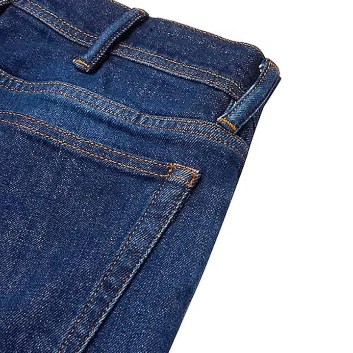Acne Studios Sample Sale | Acne Studios Blue Cotton Skinny Jeans - | Designer outlet